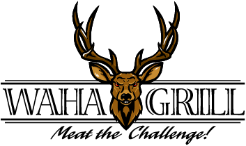 Waha Grill Logo